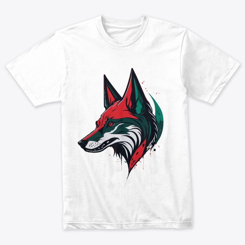 wild dog shirt