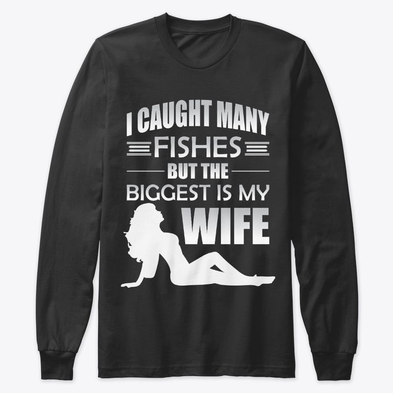 I caught many fishes