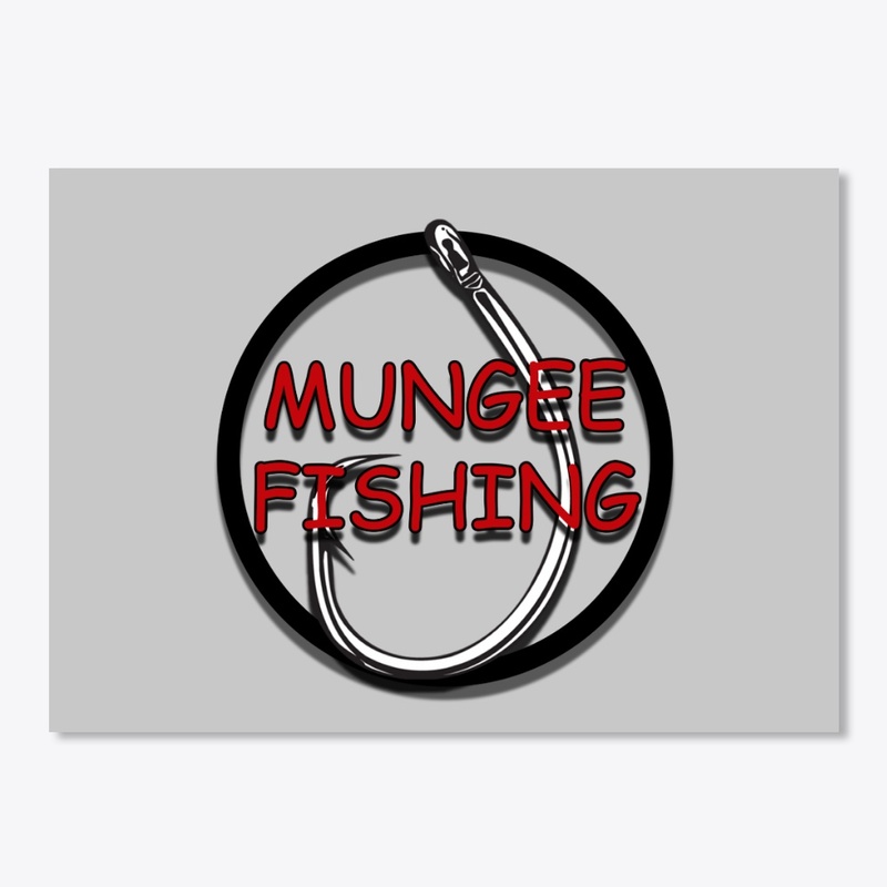 Mungee Fishing Apparel