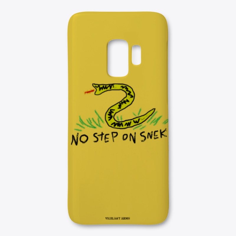 No Stepy