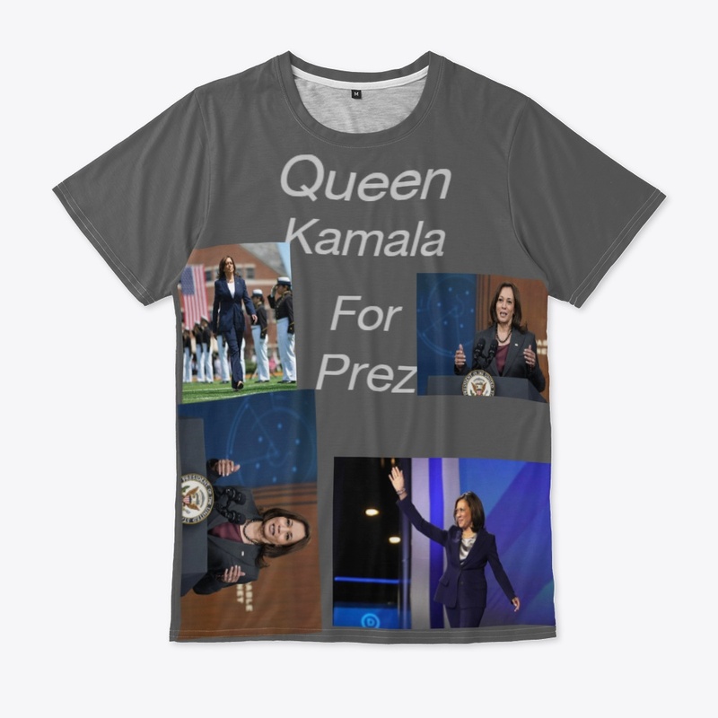 Queen kamala
