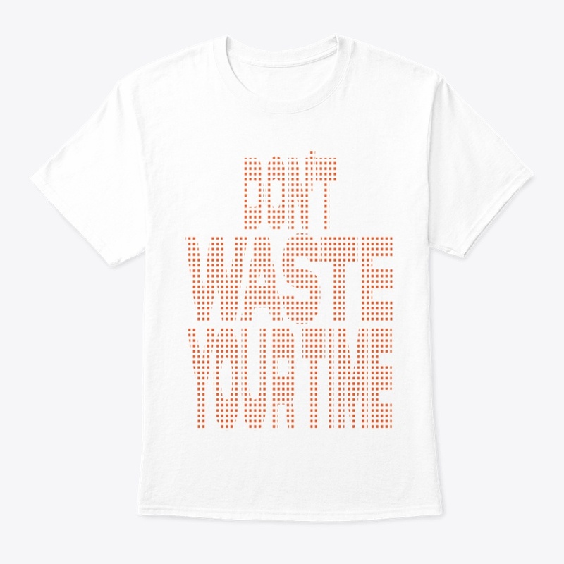 A nice typography t shirt design