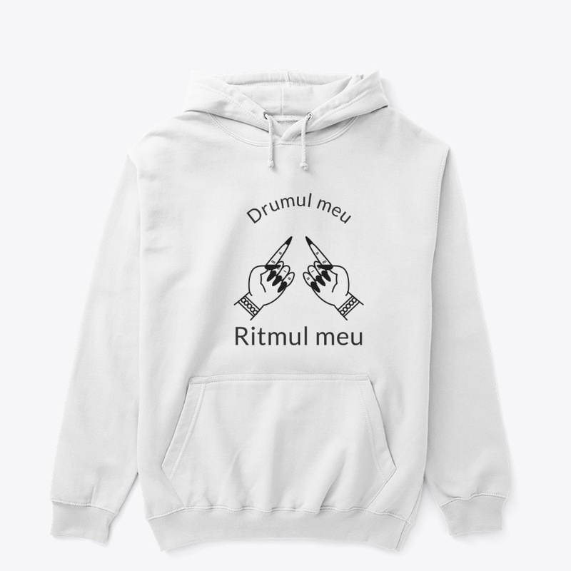 Drumul meu. Ritmul meu. chemin rythme