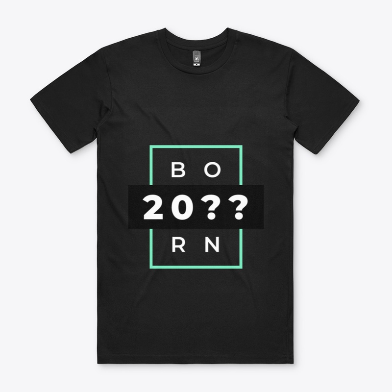 T-Shirt Black