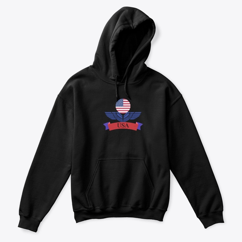 4th of july USA  Tshirt