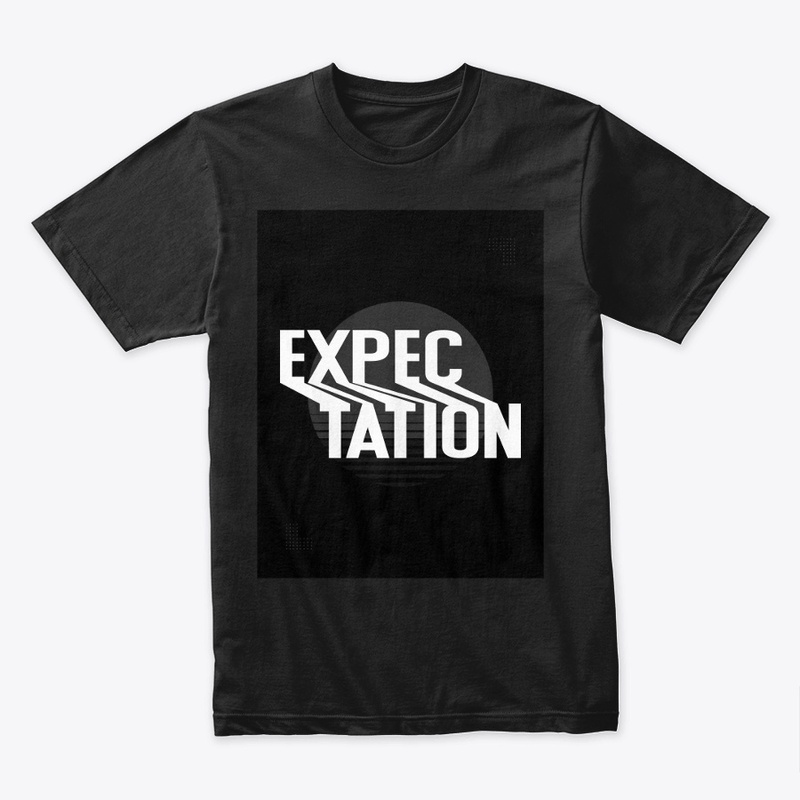 Expectations Shirt For Men