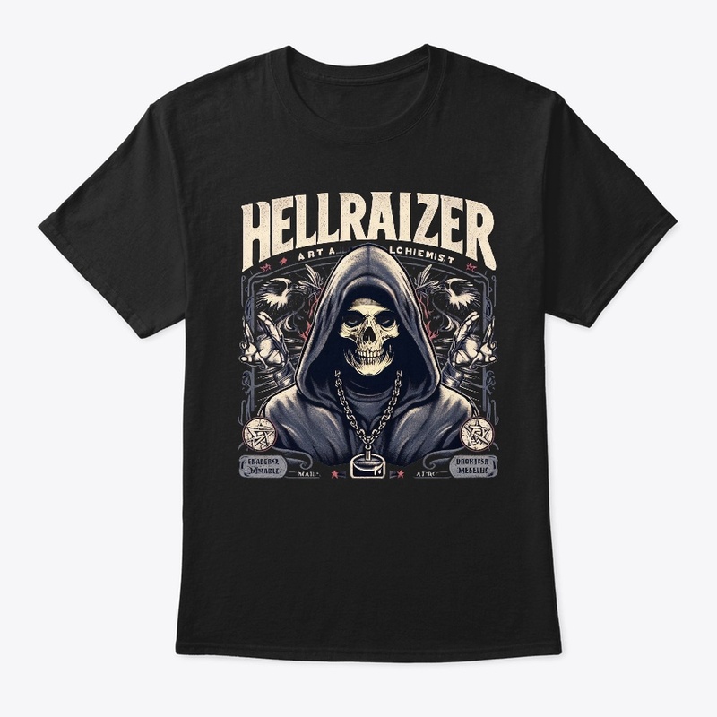 HellRaizer Art of an Alchemist