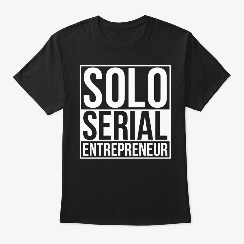 Solo Serial Entrepreneur