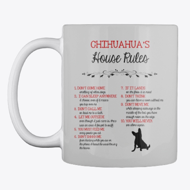 Chihuahua House Rules