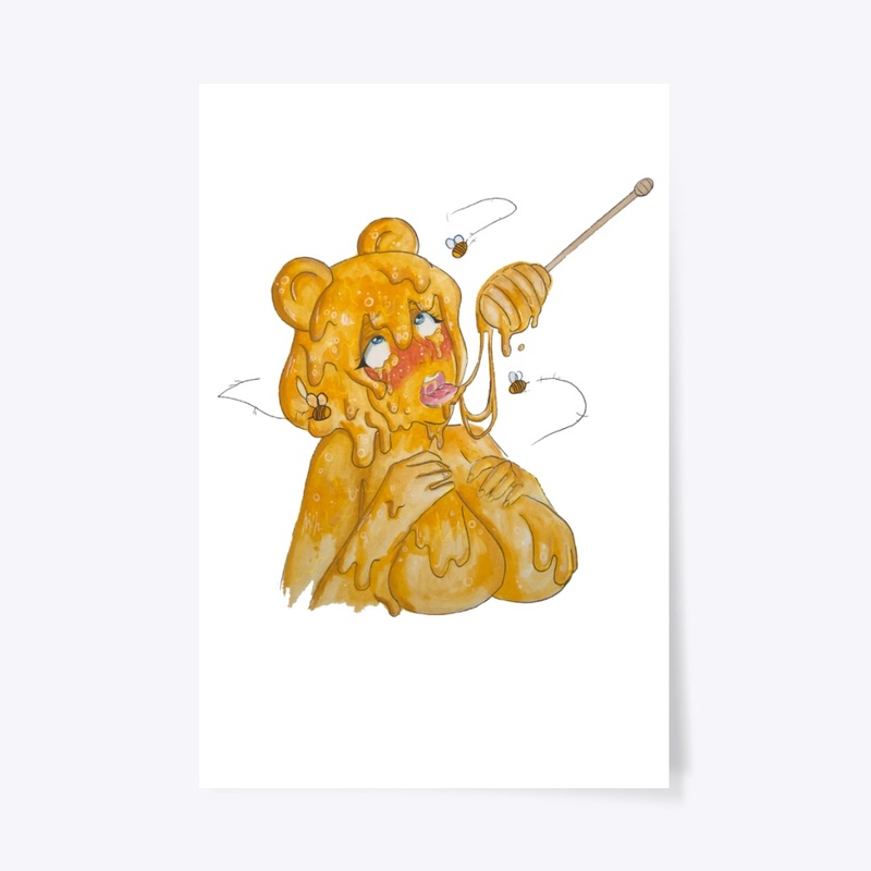 Honey Puddle Collection
