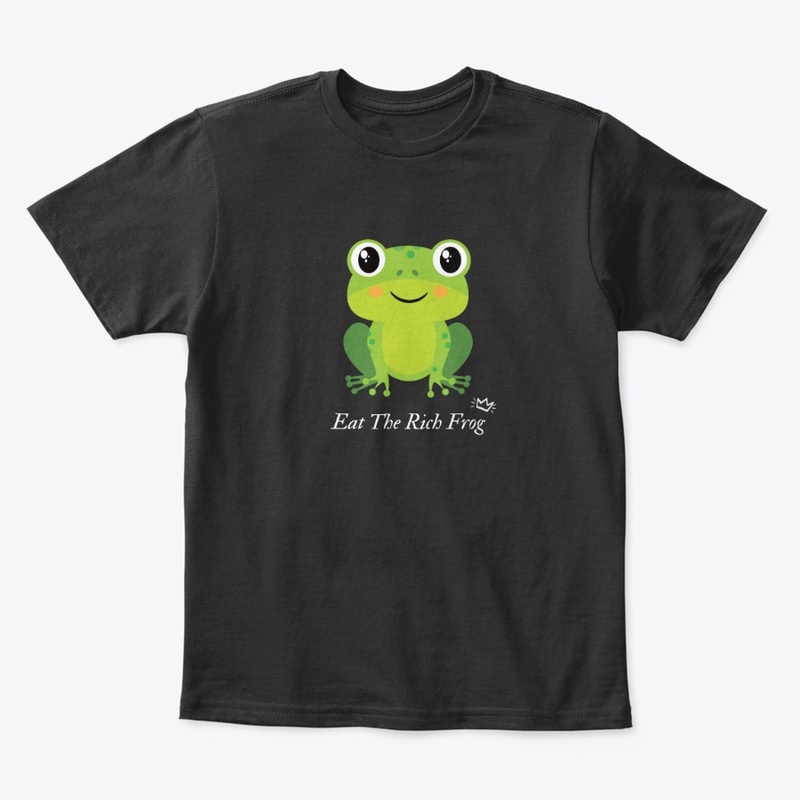 Eat The Rich Frog