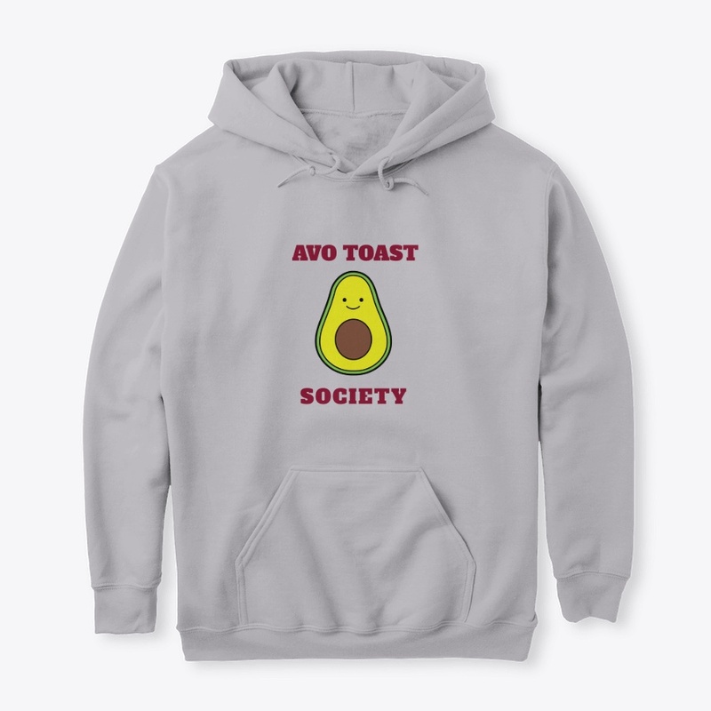 Avo Toast Society - Avocado Shirt