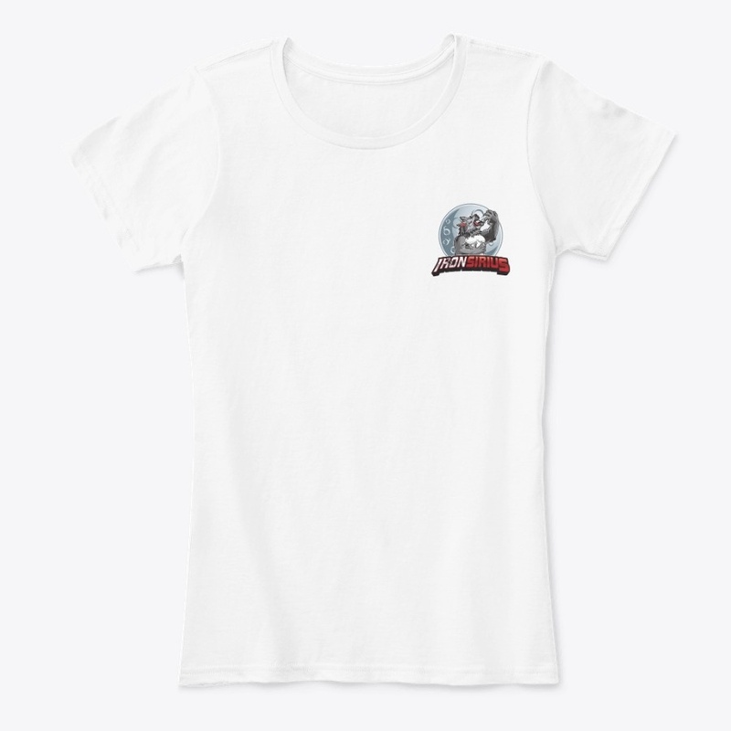 Women's Tee Small Logo