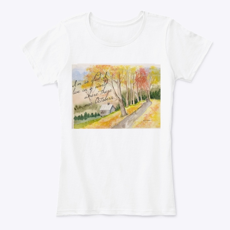 October Tee