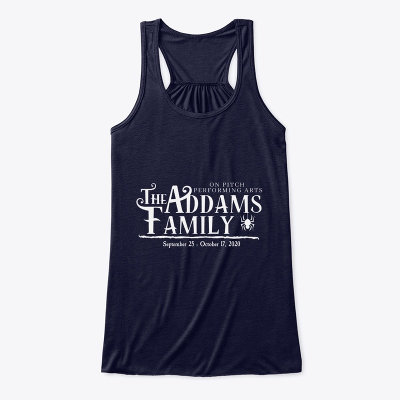 The Addams Family at OPPA! 