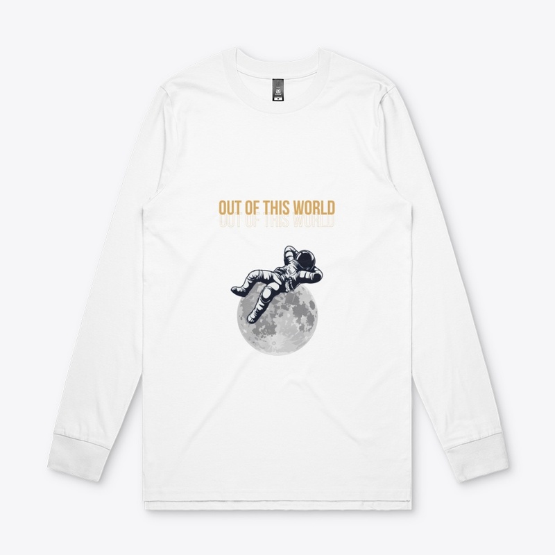 Out of this world