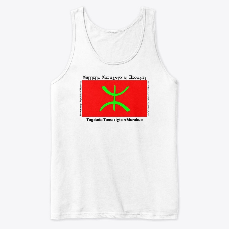 Morocco - Tagduda Tamazight en Murakuc