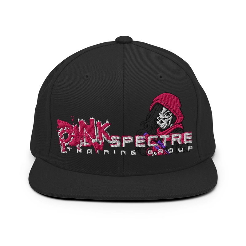PINK Spectre Snapback 