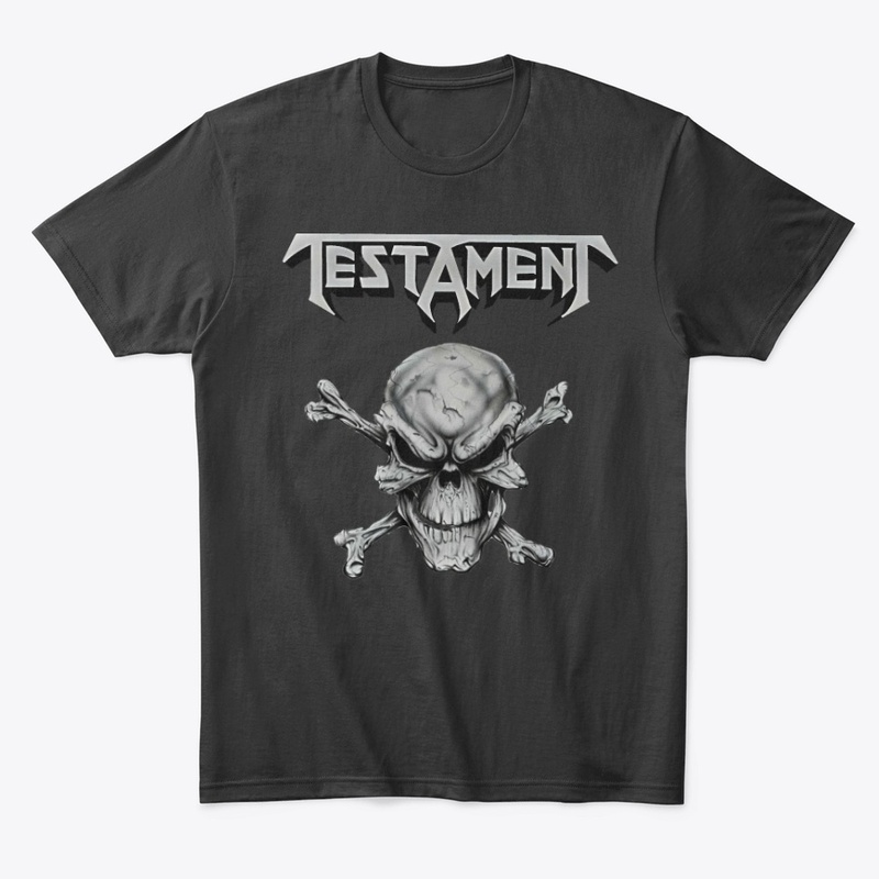 TestamentSkull