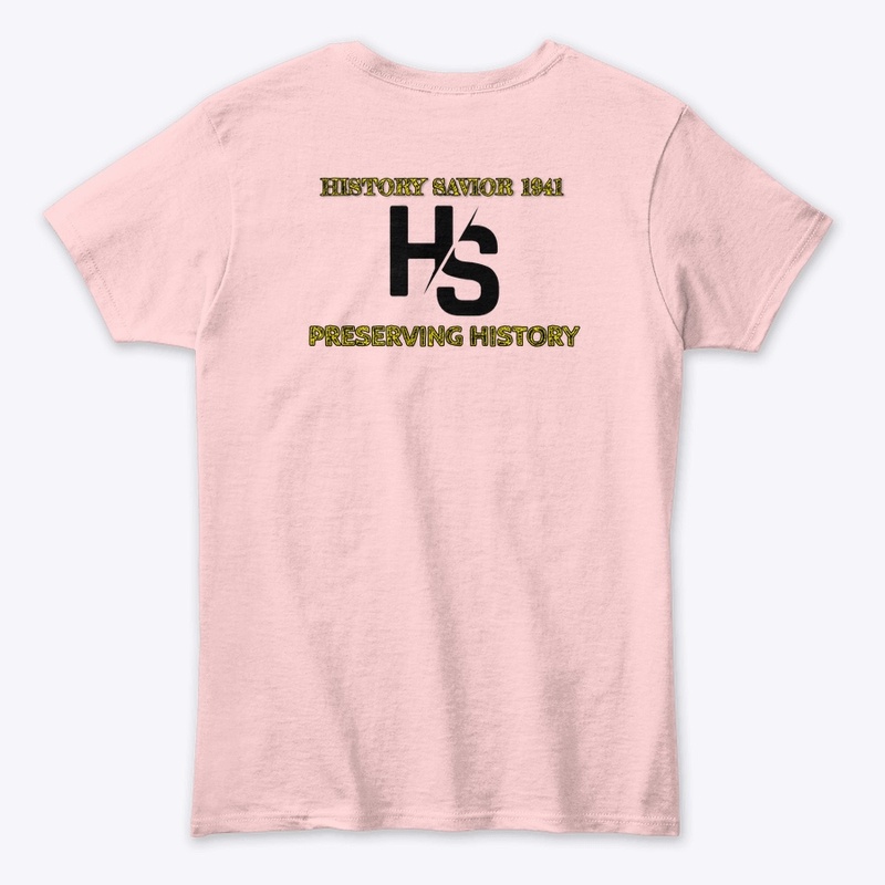 History Savior Logo Women’s Tee