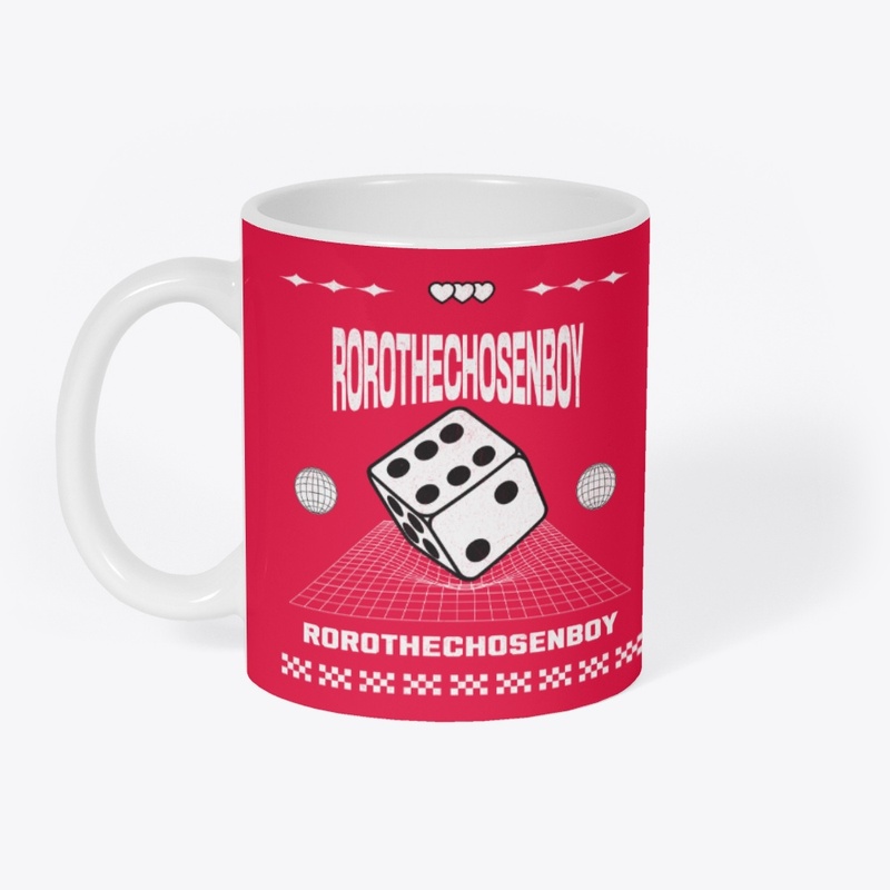 RoroTheChosenBoy Merch