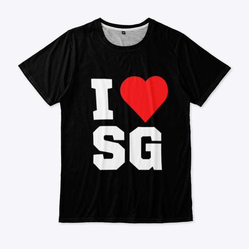 I LOVE SG
