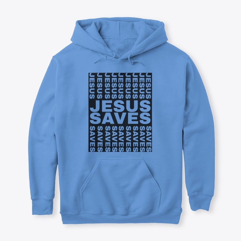 Jesus Saves