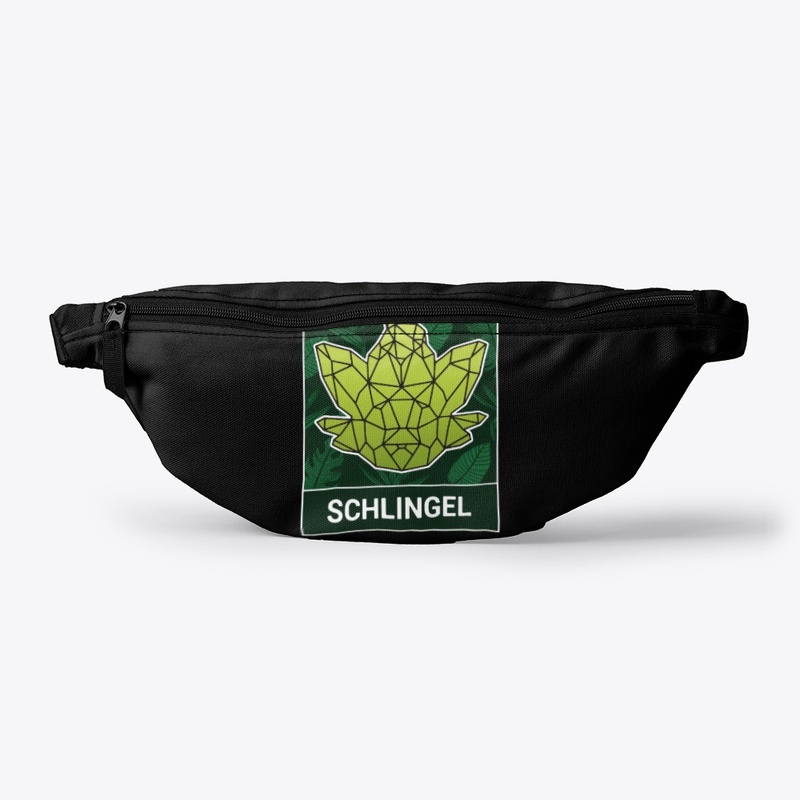 Schlingel Polygon Head Farn Dschungel