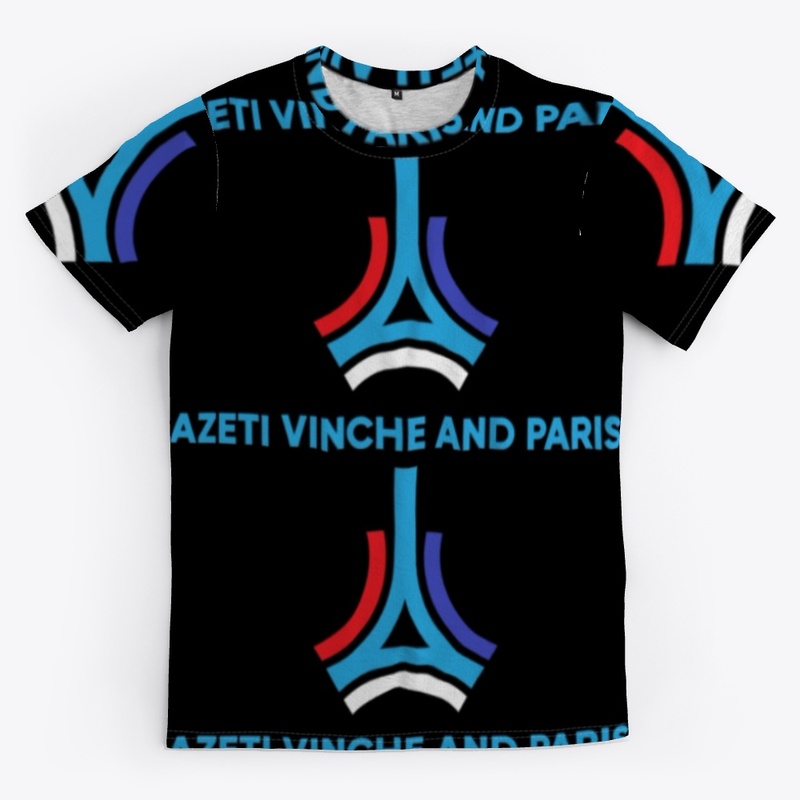 AZETI VINCHE AND PARIS 