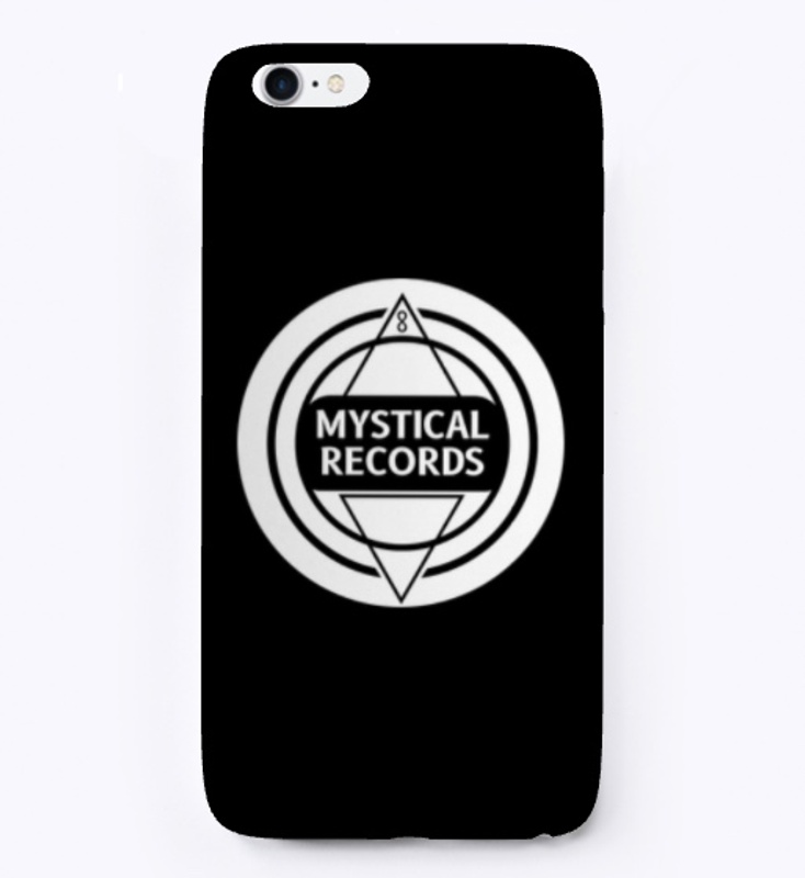 Mystical Records Circle Logo
