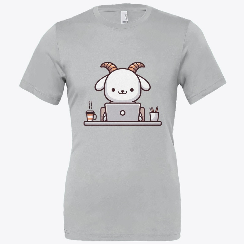 Coder Goat 