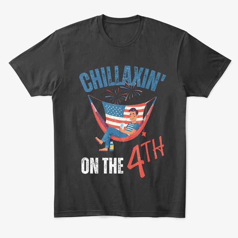 Chillaxin' on the Fourth