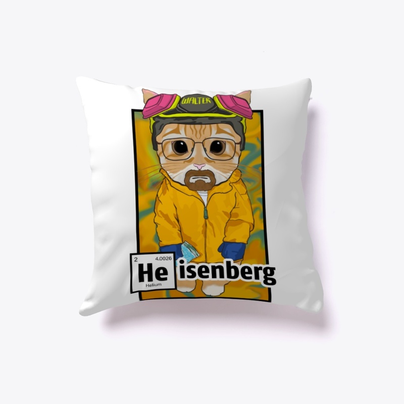 Cat Heisenberg BB