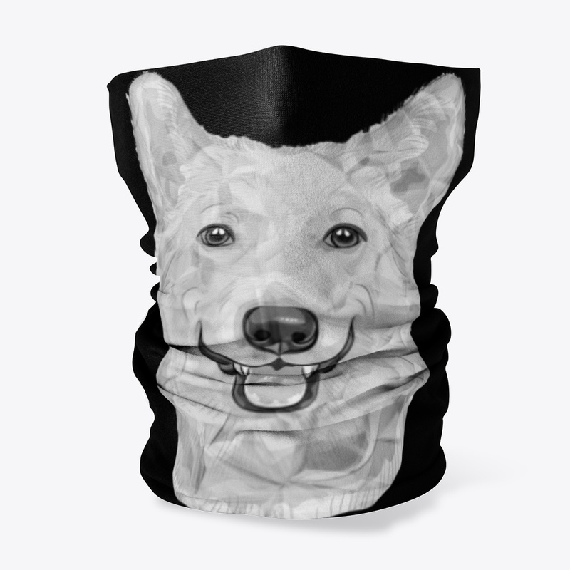 Men and Women Dog Tee Shirt