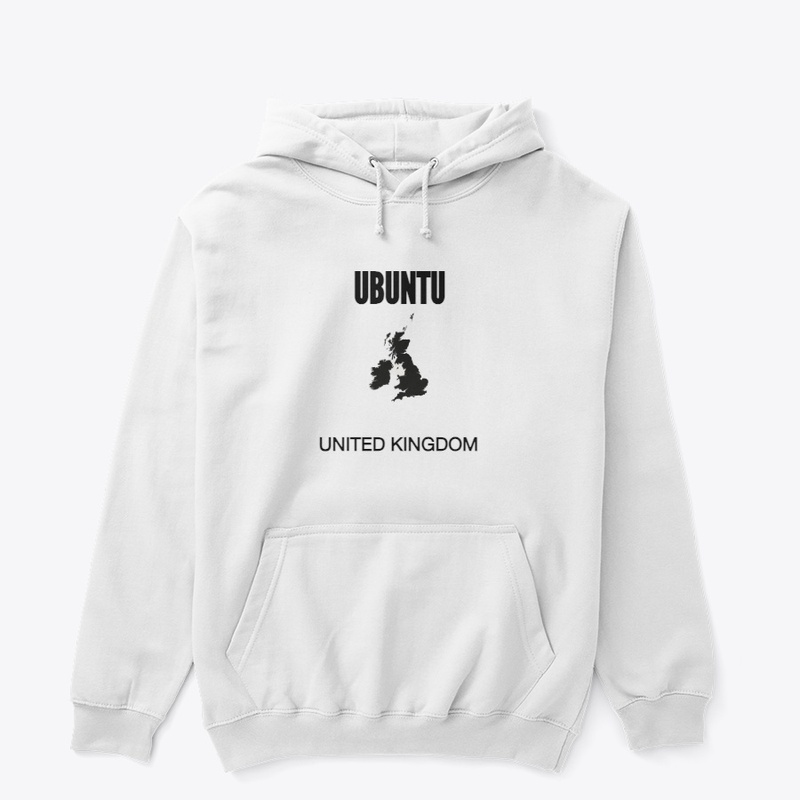 UBUNTU - UNITED KINGDOM (WHT)