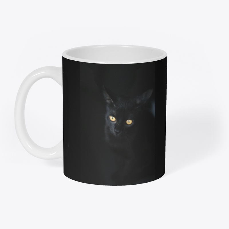 "Midnight Whiskers Hoodie"
