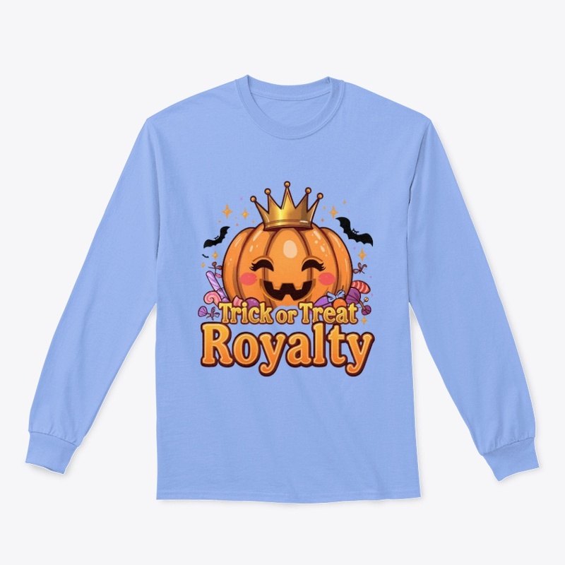 Trick or Treat Royalty