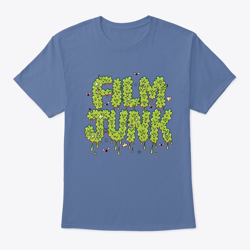 Film Junk Gross-Out Tee (Colour)