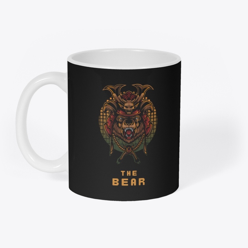 Bear customize tshirt 