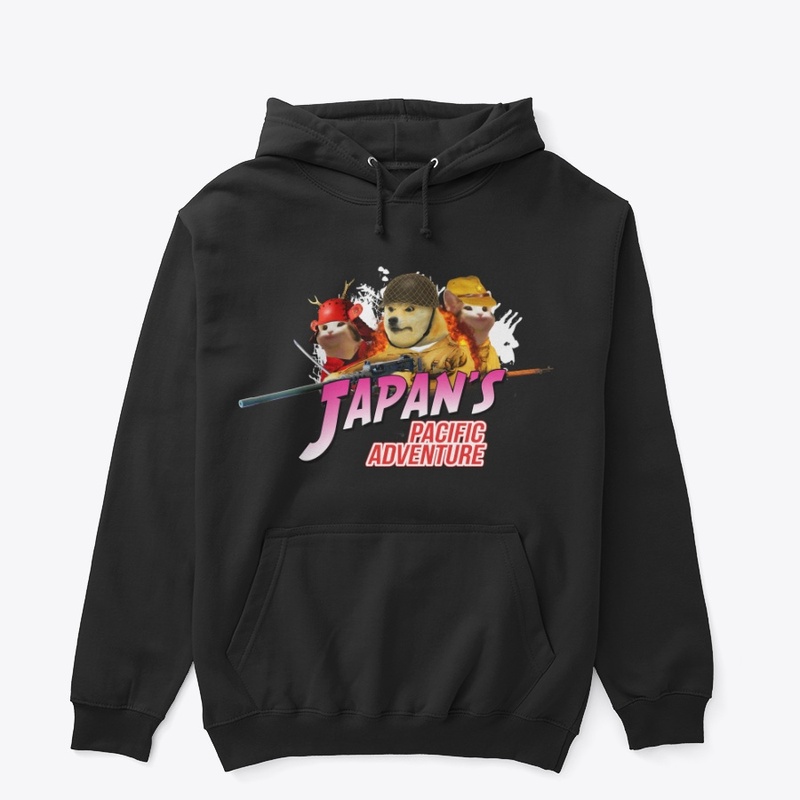 Japanese Pacific Adventures