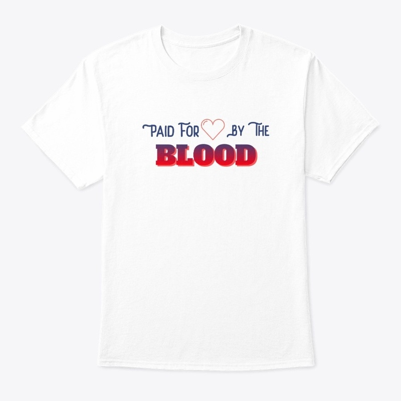 Bought By The Blood 