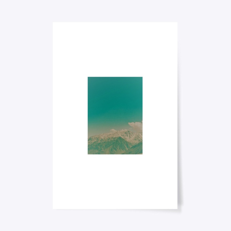SNOWY MOUNTAINS 