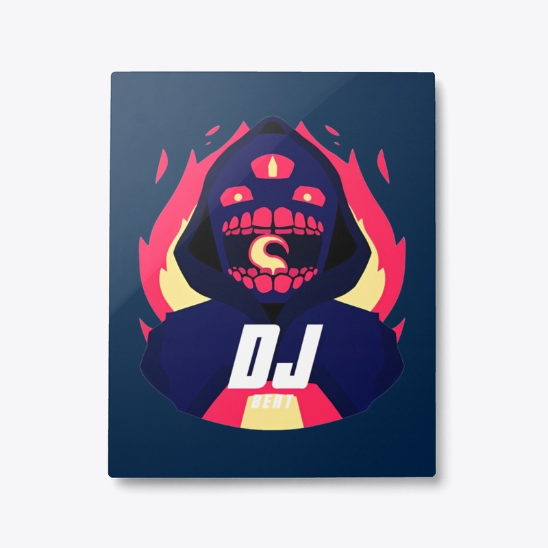 DJ Beat Demon Poster