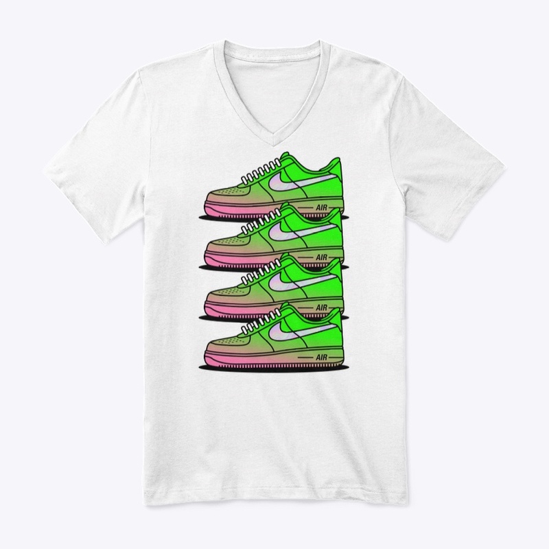 Sneakers | AF1 Custom Color