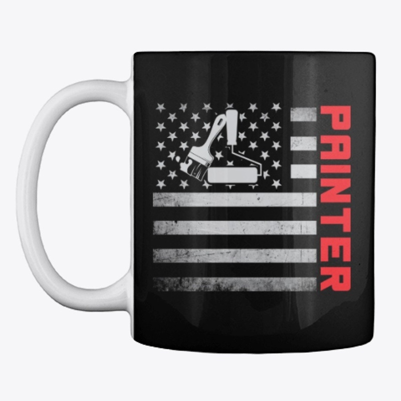 Painter US Flag