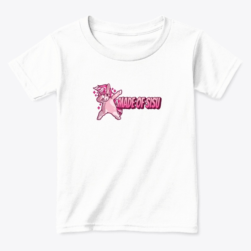 Made of Sisu Unicorn Swag