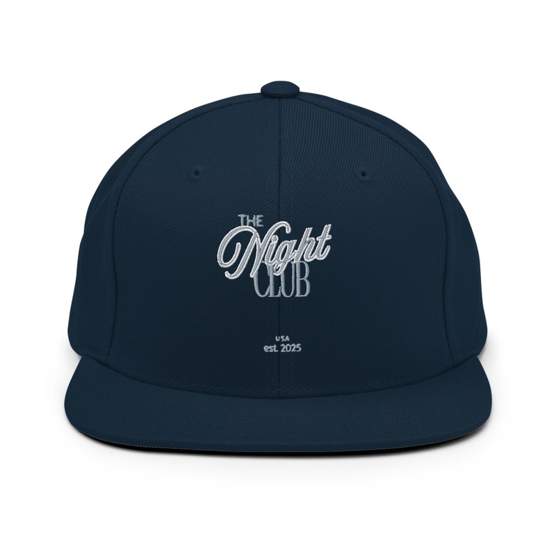 Santo Richio-The Night Club Signature 