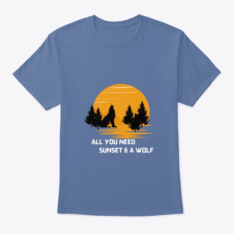 Wolf 101
