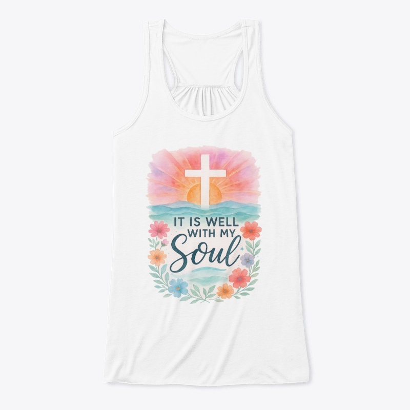 It Is Well With My Soul 