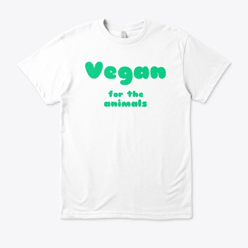 Vegan for the animals